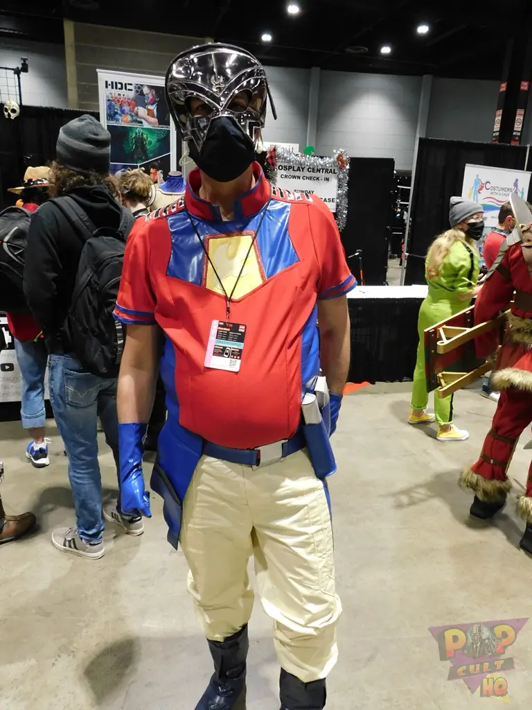 C2E2 2021 Cosplay photos