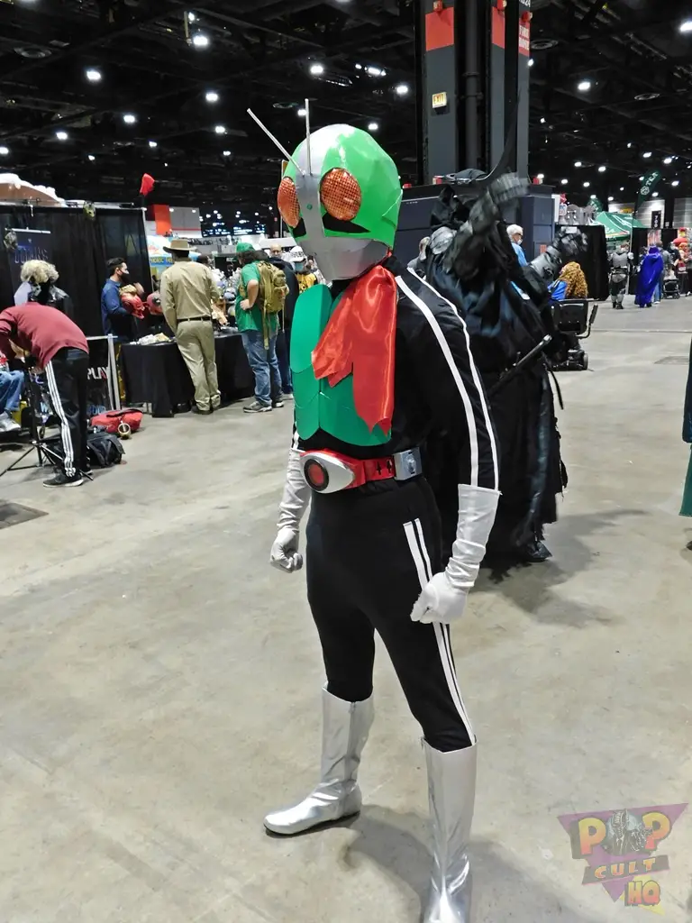 C2E2 2021 Cosplay photos