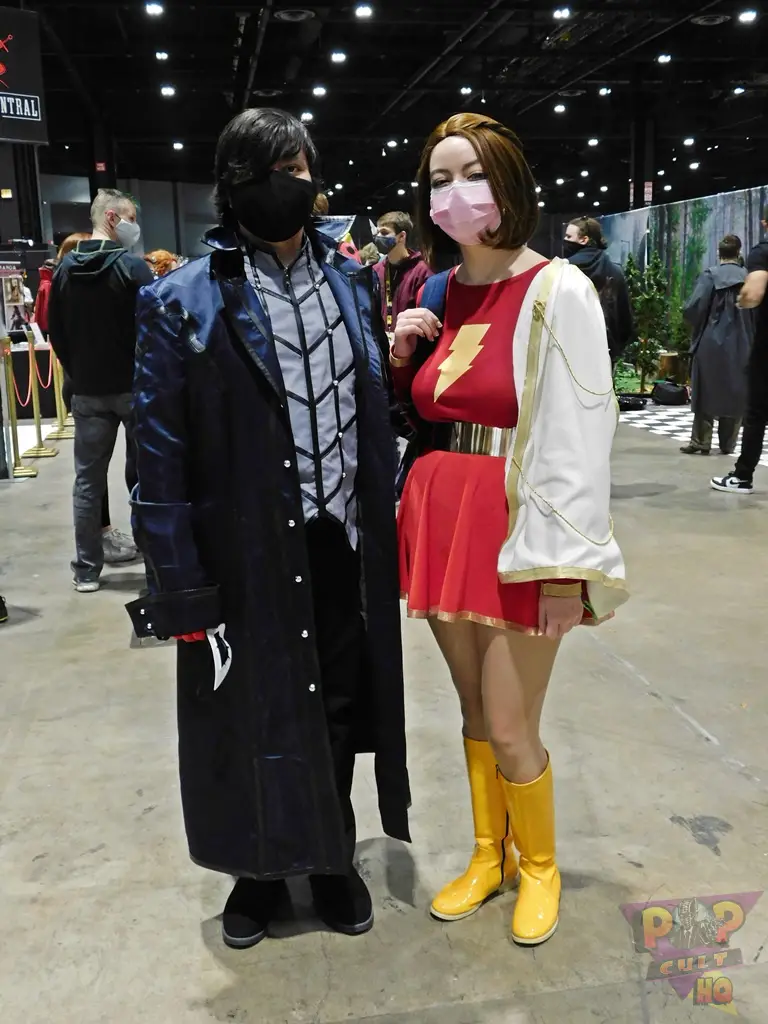 C2E2 2021 Cosplay photos
