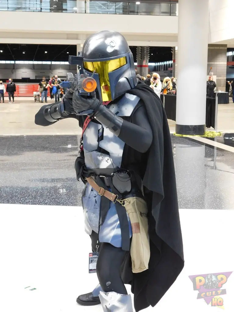 C2E2 2021 Cosplay photos