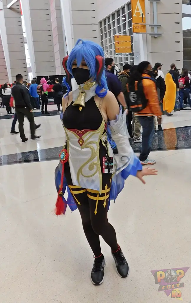 C2E2 2021 Cosplay photos