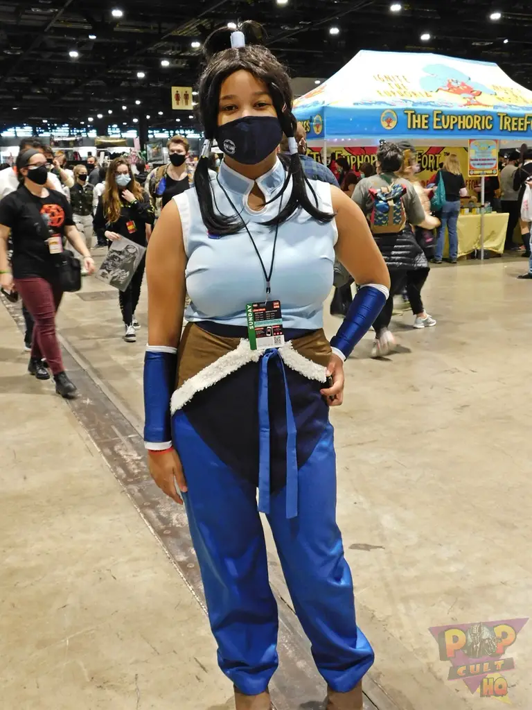 C2E2 2021 Cosplay photos