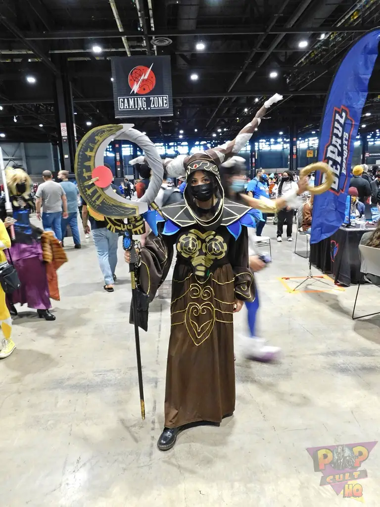 C2E2 2021 Cosplay photos