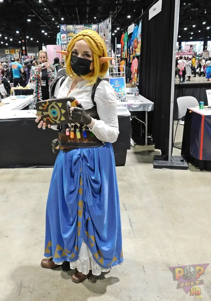C2E2 2021 Cosplay photos