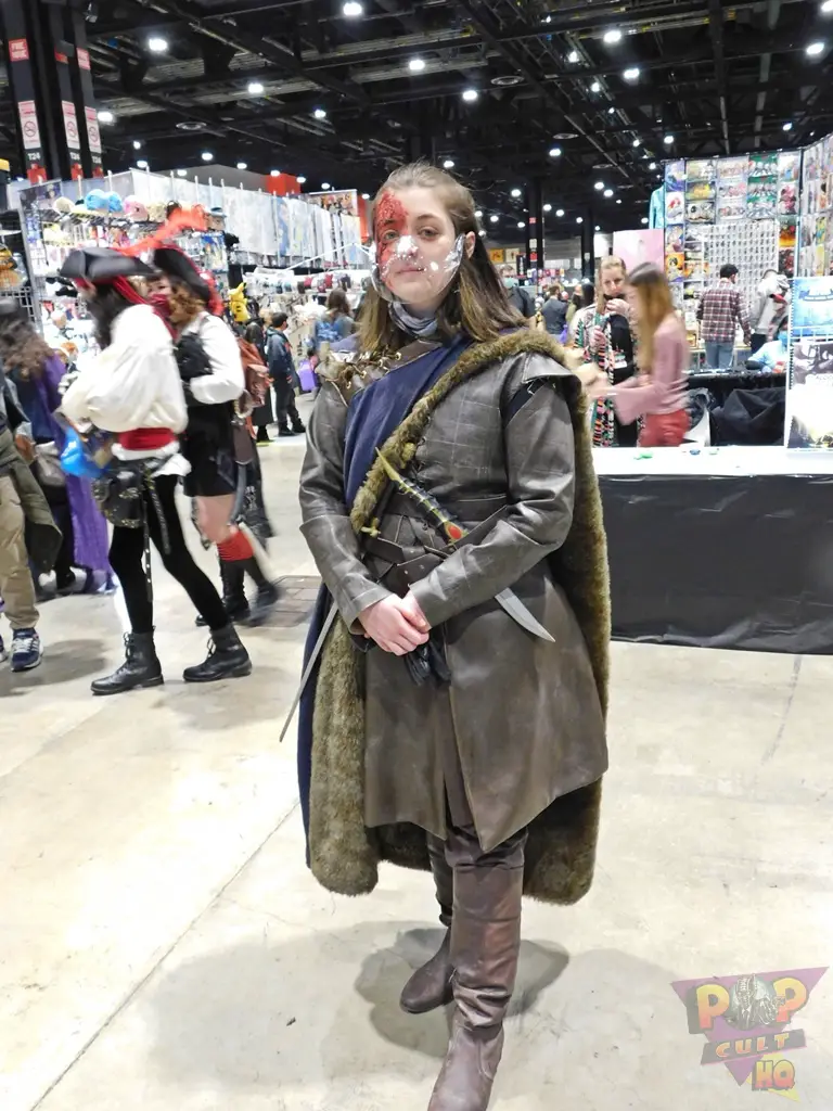 C2E2 2021 Cosplay photos