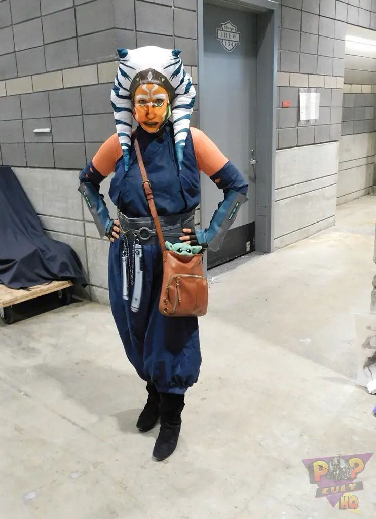 C2E2 2021 Cosplay photos