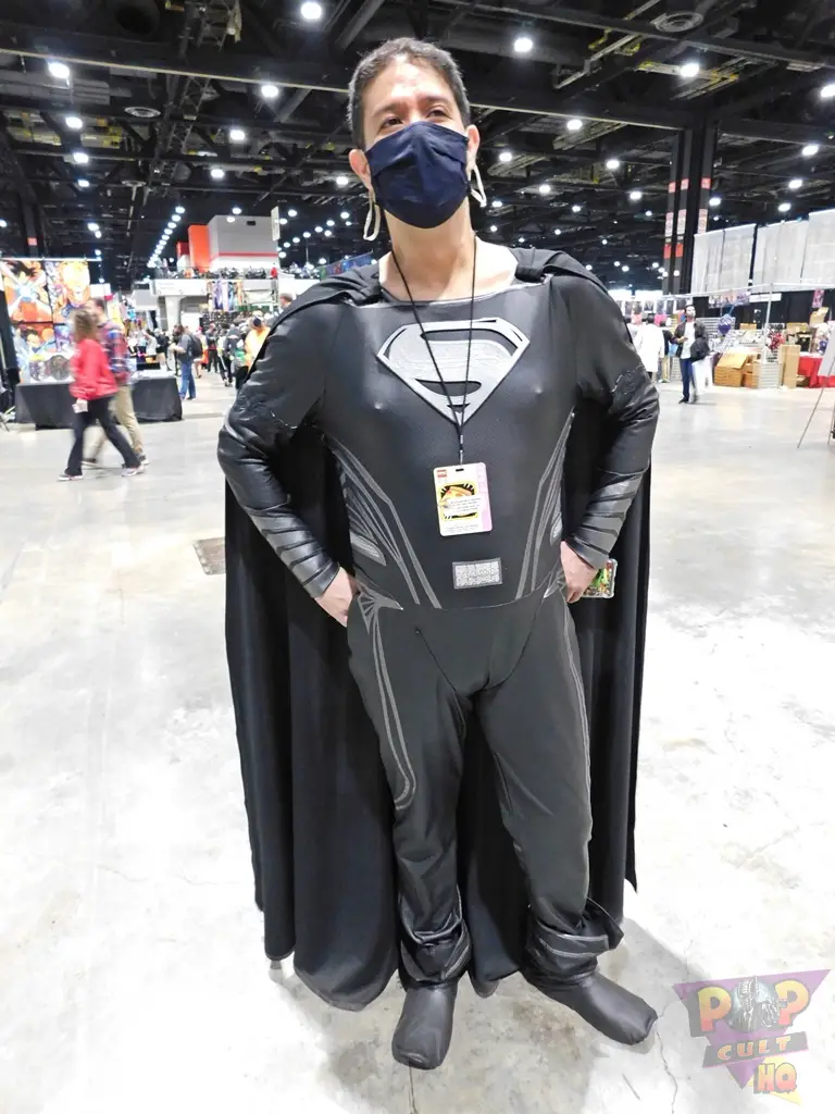 C2E2 2021 Cosplay photos