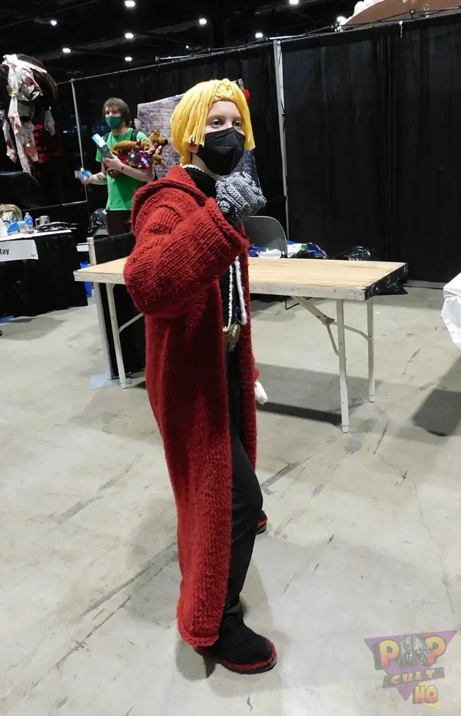 C2E2 2021 Cosplay photos