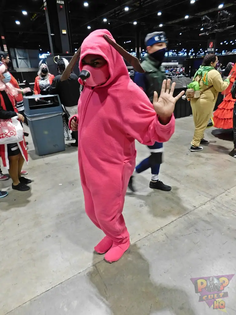 C2E2 2021 Cosplay photos