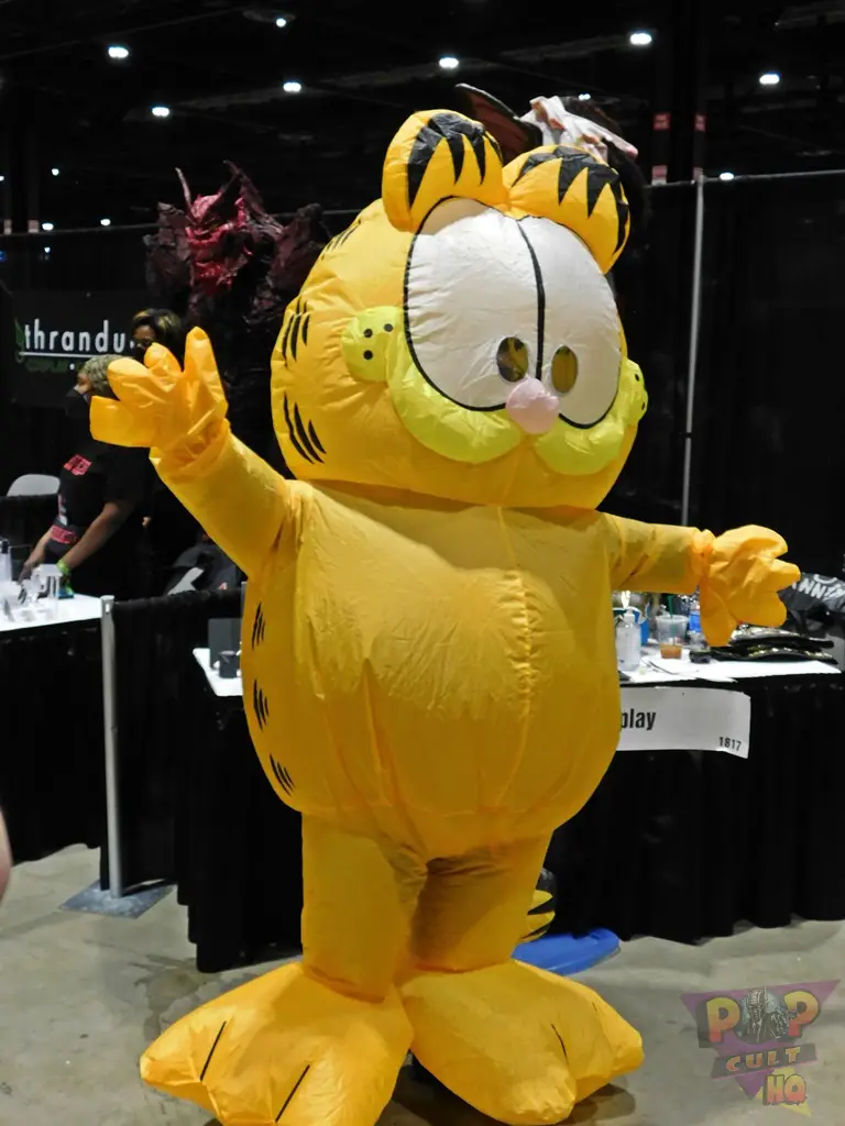 C2E2 2021 Cosplay photos