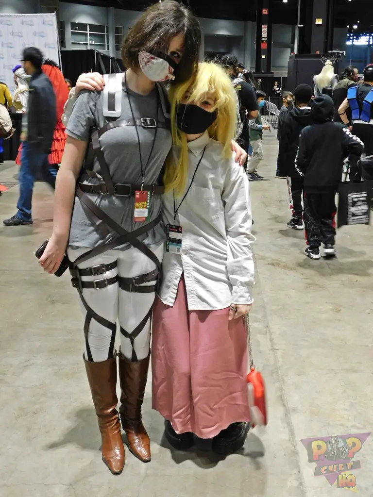 C2E2 2021 Cosplay photos