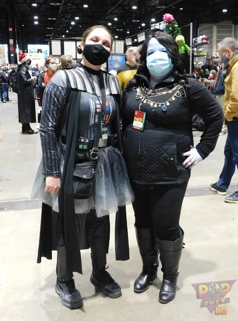C2E2 2021 Cosplay photos