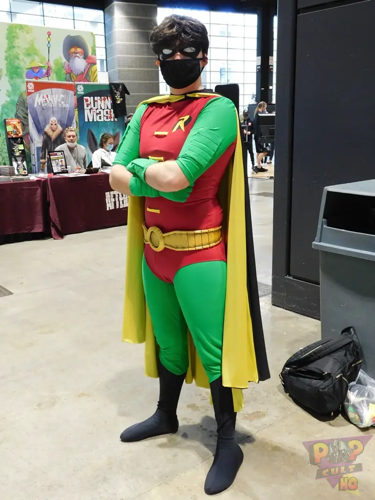 C2E2 2021 Cosplay photos