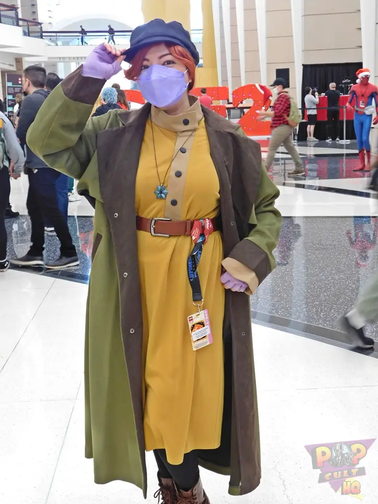 C2E2 2021 Cosplay photos