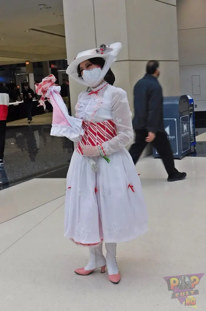 C2E2 2021 Cosplay photos