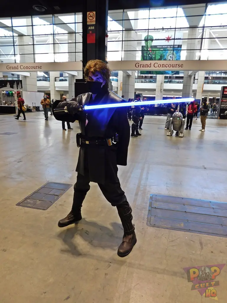 C2E2 2021 Cosplay photos