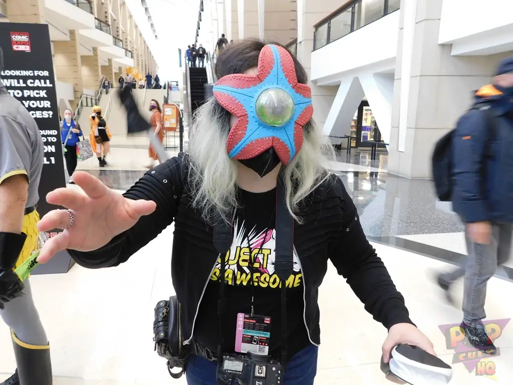 C2E2 2021 Cosplay photos