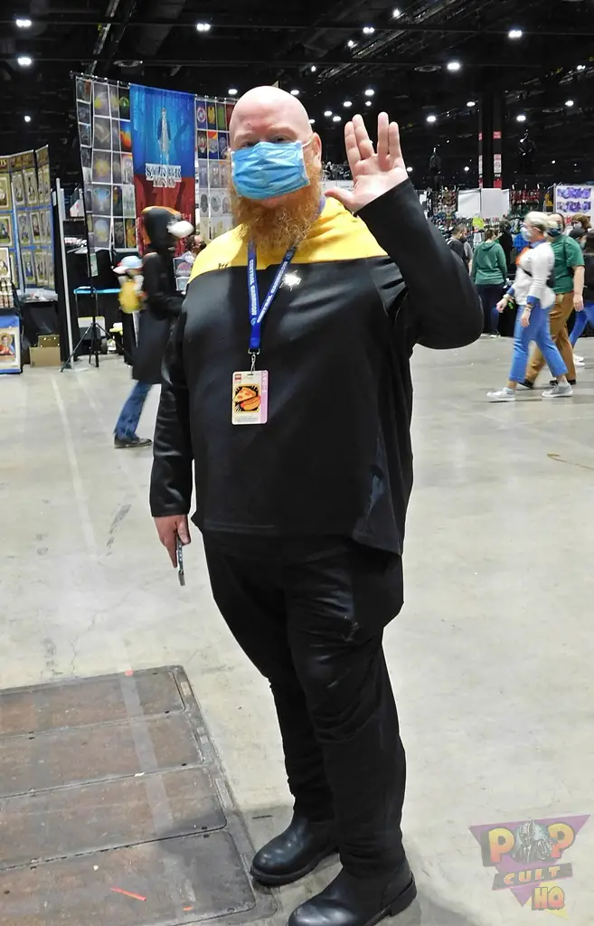 C2E2 2021 Cosplay photos