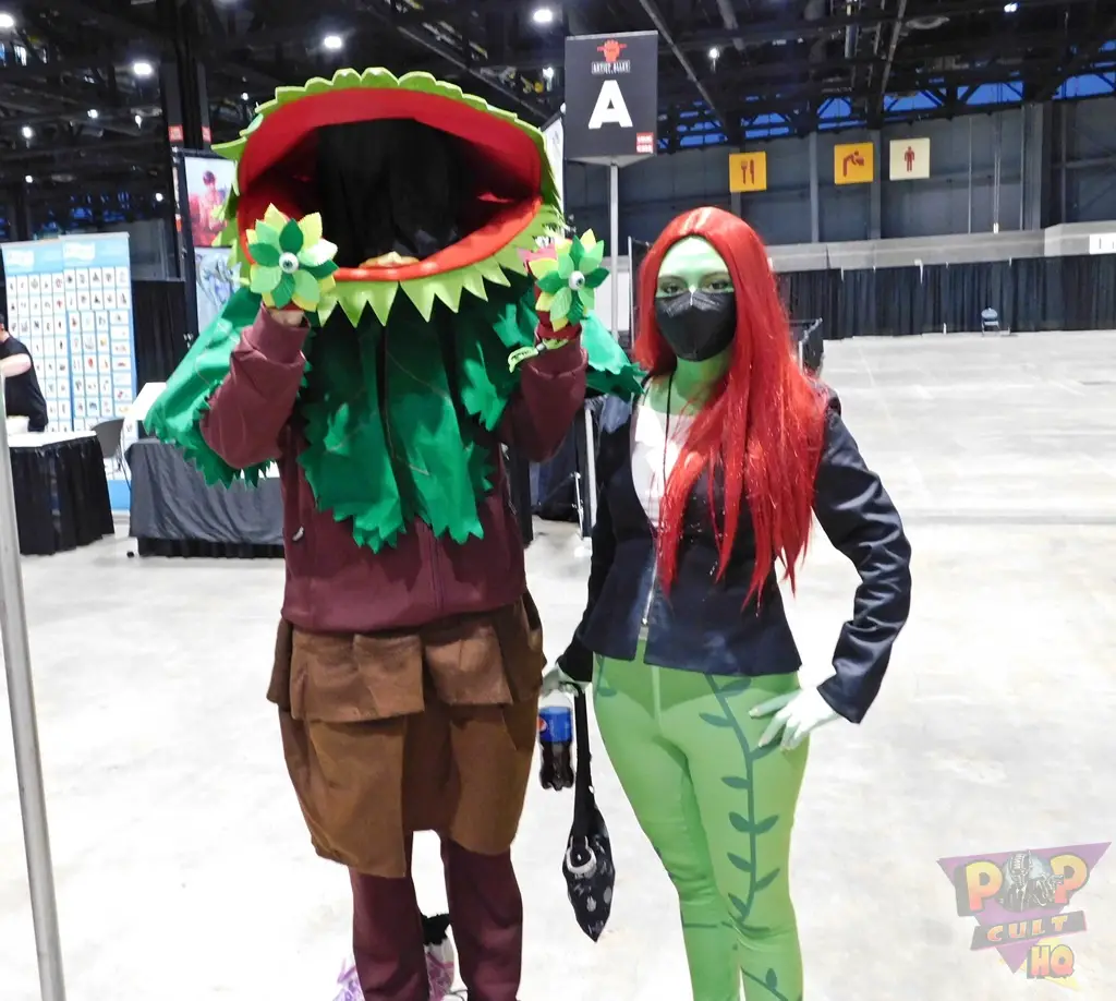 C2E2 2021 Cosplay photos