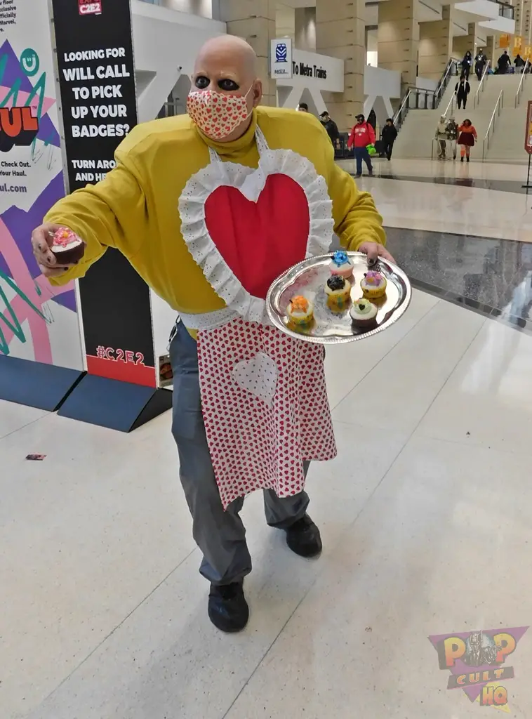 C2E2 2021 Cosplay photos