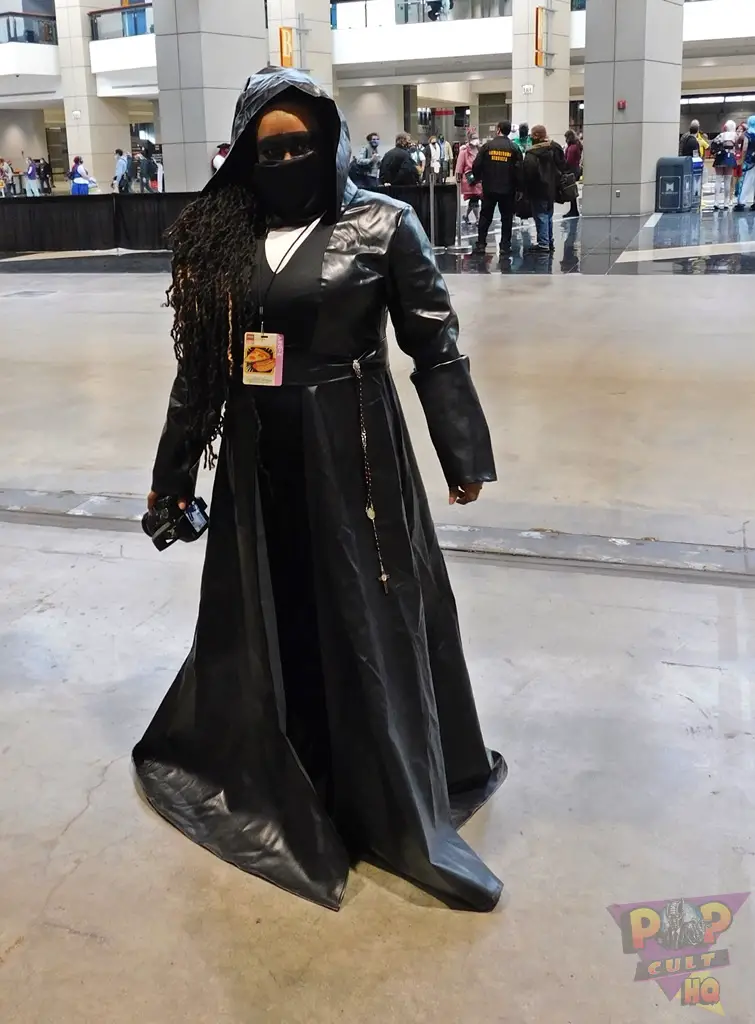 C2E2 2021 Cosplay photos
