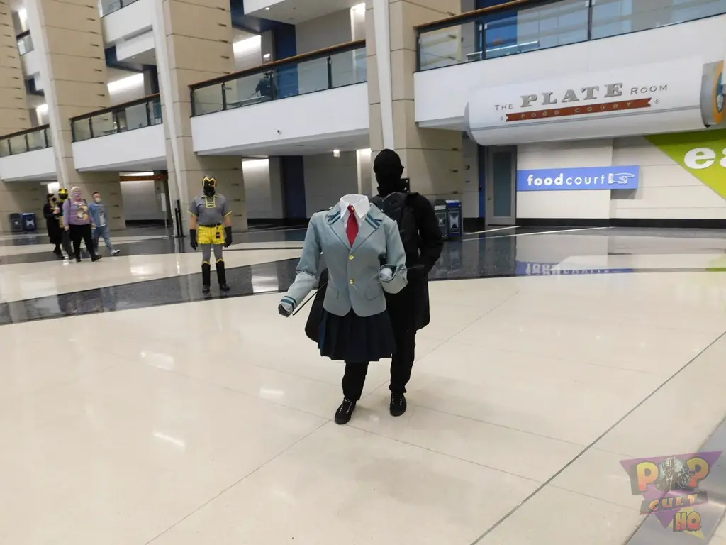 C2E2 2021 Cosplay photos
