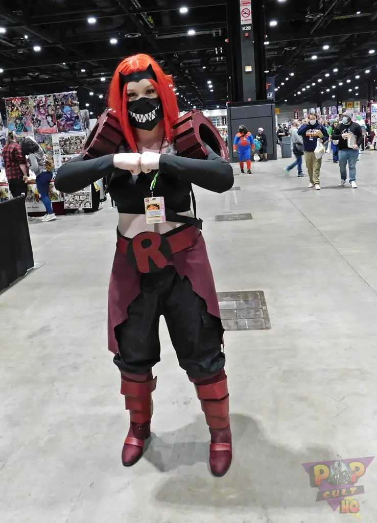 C2E2 2021 Cosplay photos