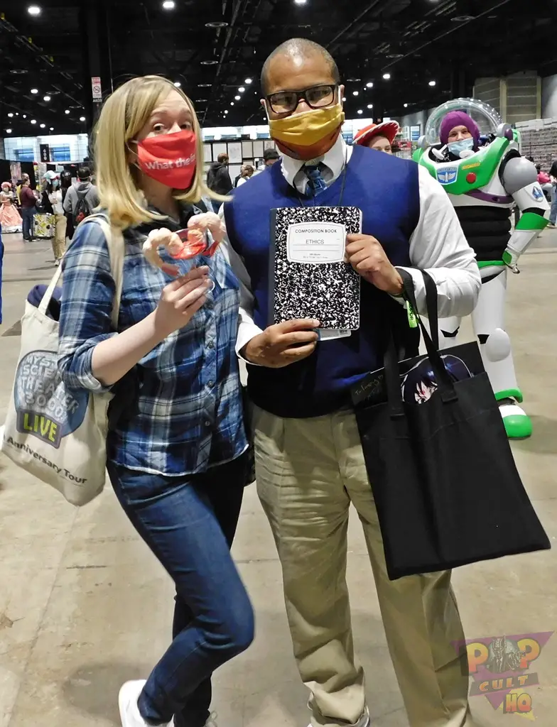C2E2 2021 Cosplay photos