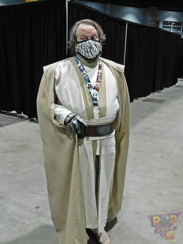 C2E2 2021 Cosplay photos