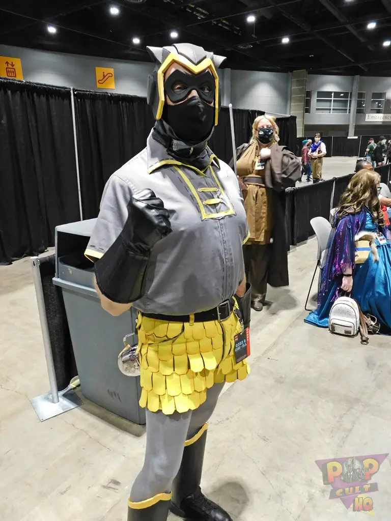 C2E2 2021 Cosplay photos