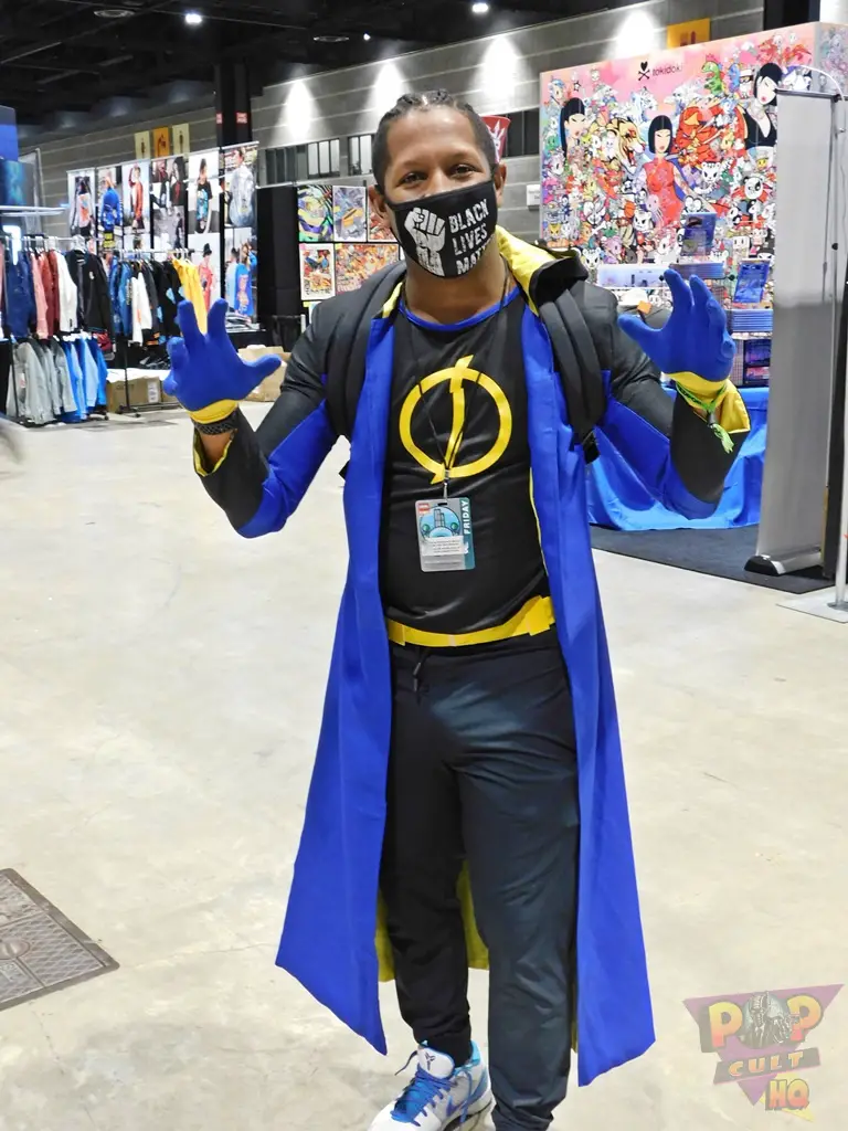 C2E2 2021 Cosplay photos