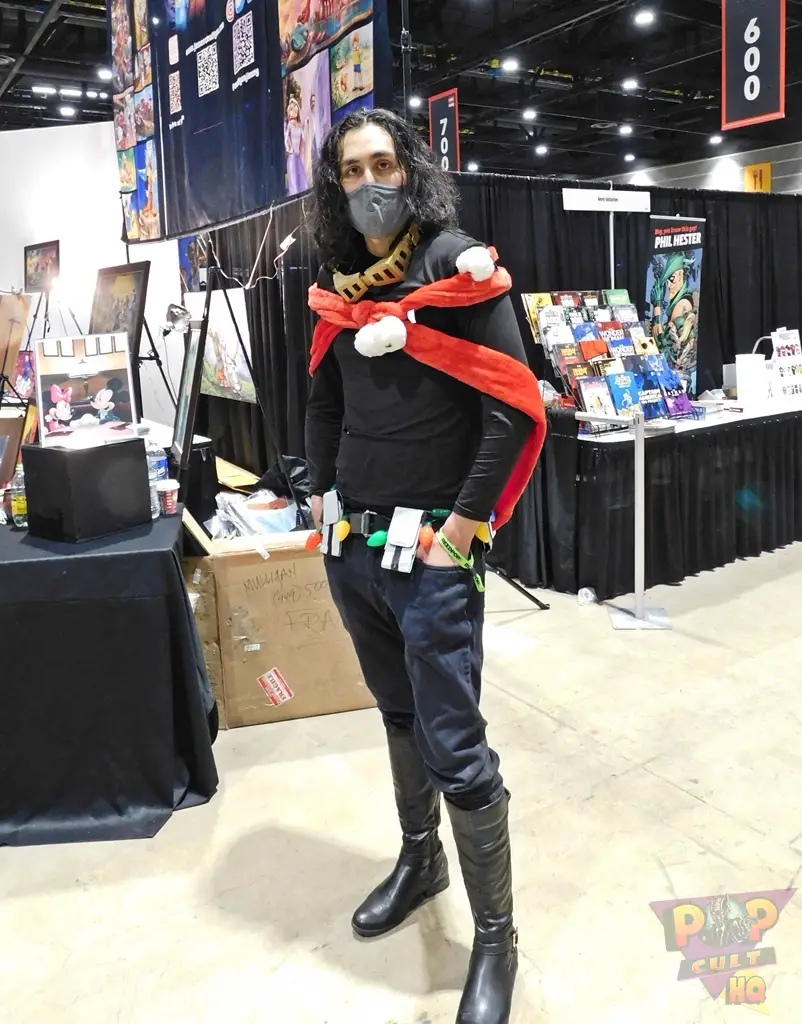 C2E2 2021 Cosplay photos