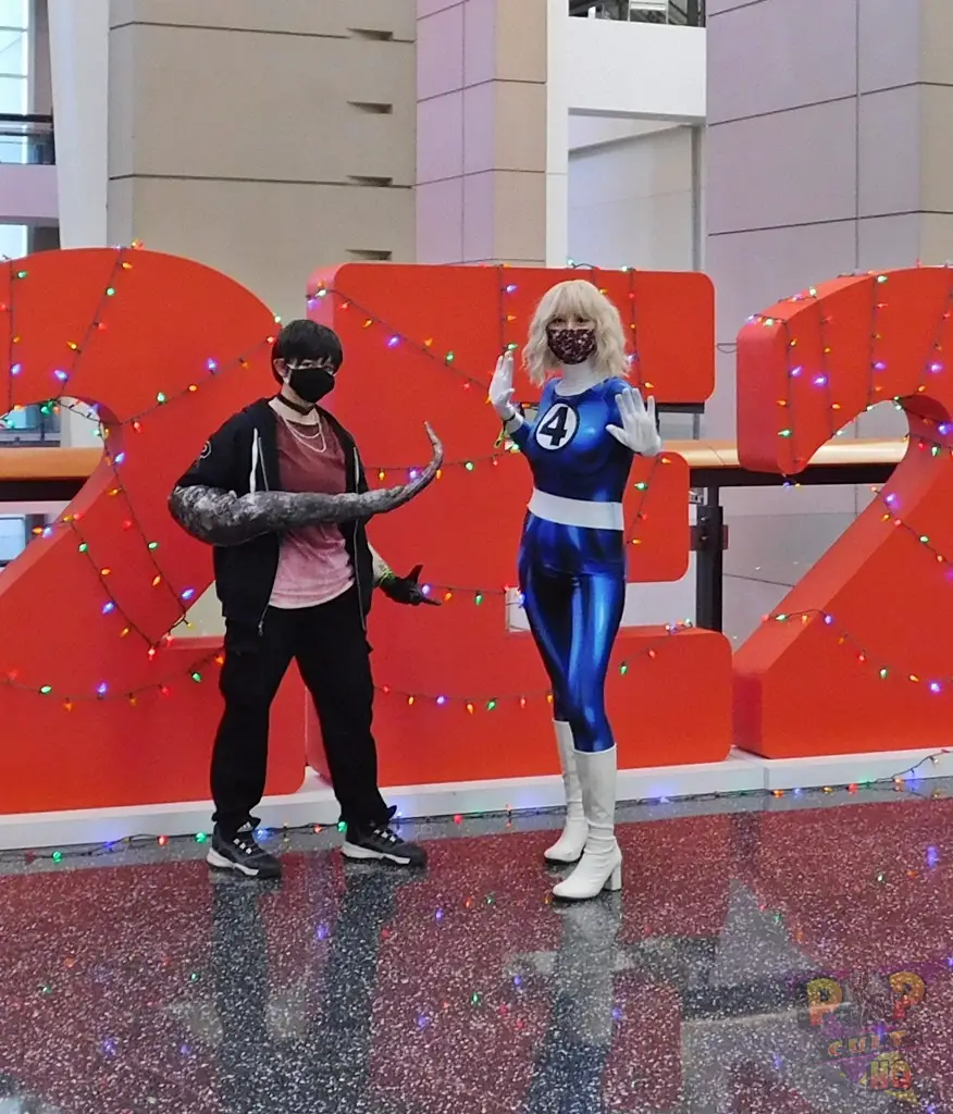 C2E2 2021 Cosplay photos