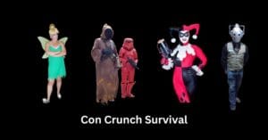 Con Crunch Survival Feature