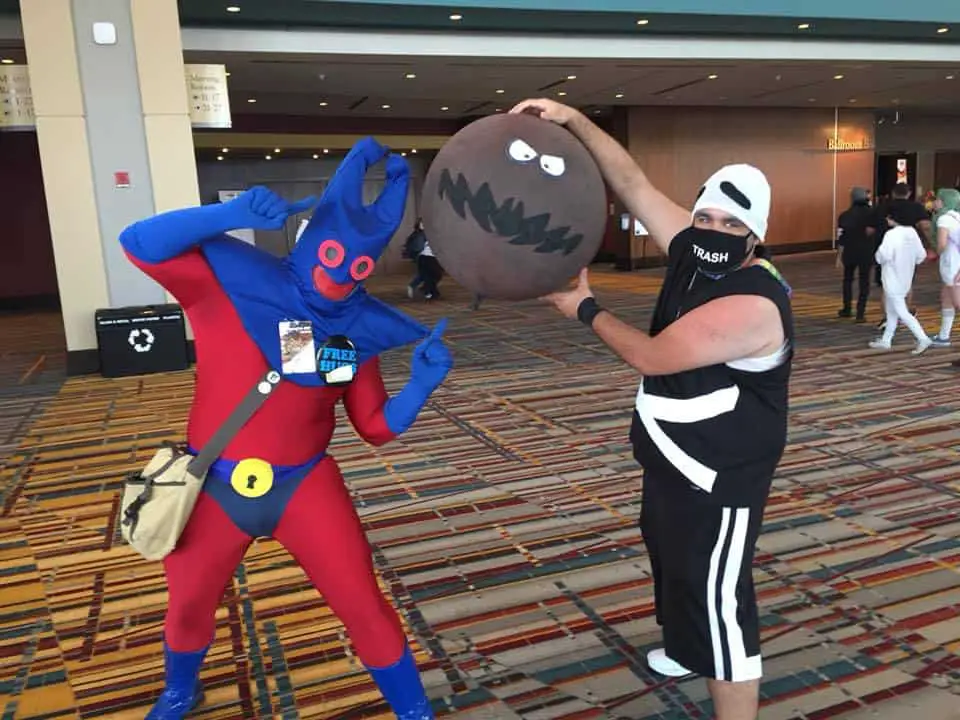 ConnectiCon 2018 Cosplay Photos by Jorge Paiz