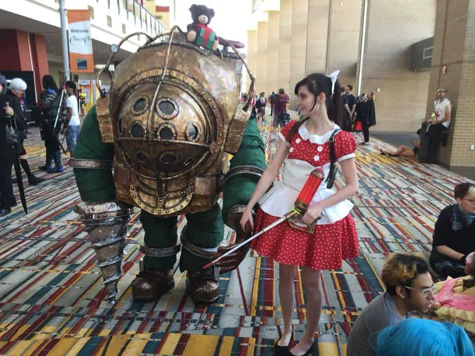 ConnectiCon 2018 Cosplay Photos by Jorge Paiz