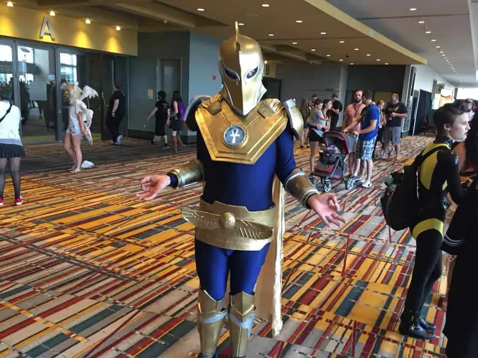 ConnectiCon 2018 Cosplay Photos by Jorge Paiz