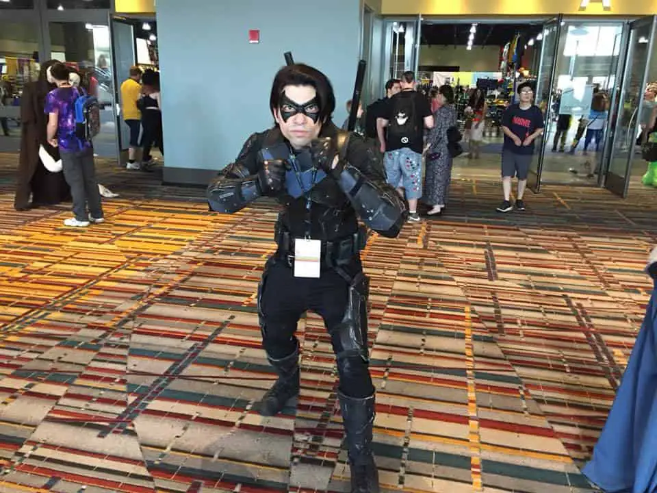 ConnectiCon 2018 Cosplay Photos by Jorge Paiz