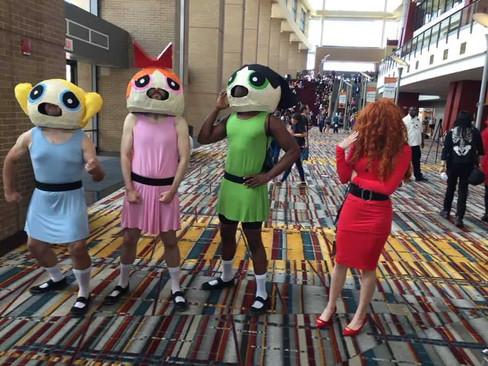ConnectiCon 2018 Cosplay Photos by Jorge Paiz