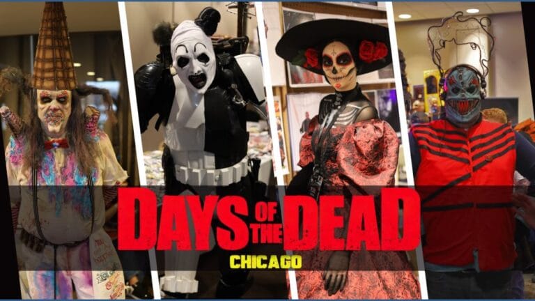 Days of the Dead 2024 feature