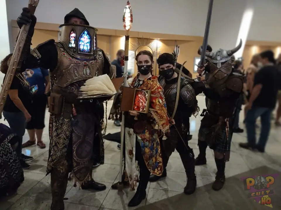 Dragon Con 2021 Cosplay Photos by Laird of Cosplay