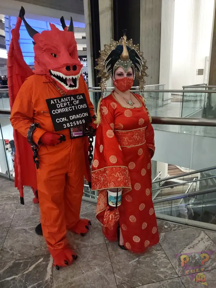 Dragon Con 2021 Cosplay Photos by Laird of Cosplay