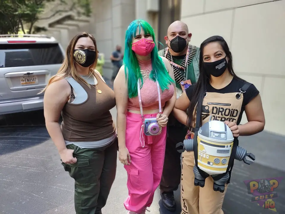 Dragon Con 2021 Cosplay Photos by Laird of Cosplay