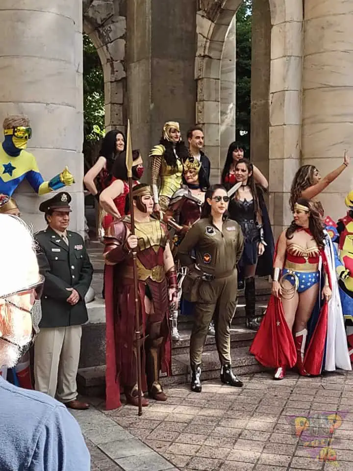 Dragon Con 2021 Cosplay Photos by Laird of Cosplay