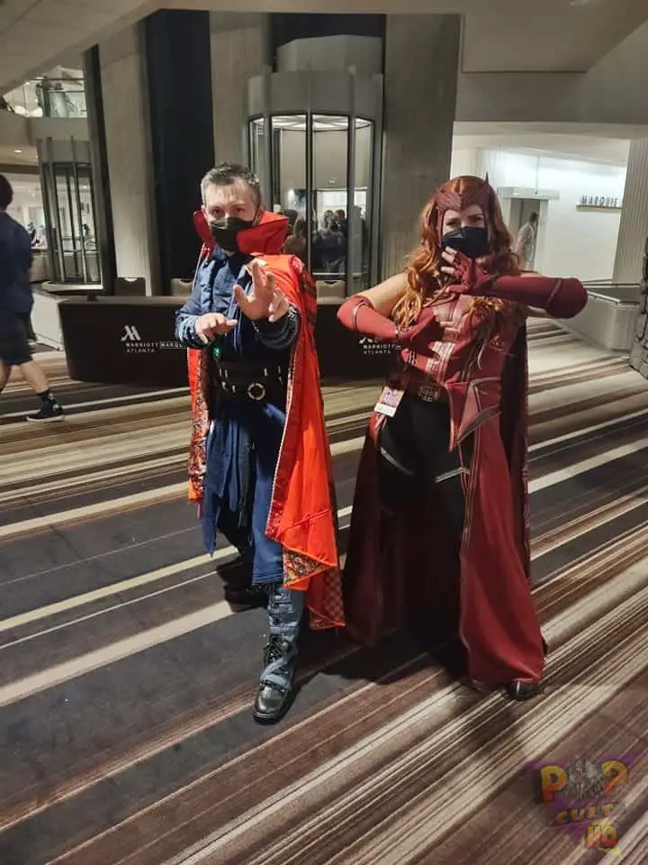 Dragon Con 2021 Cosplay Photos by Laird of Cosplay