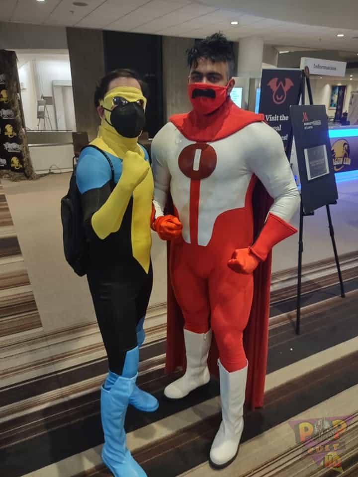 Dragon Con 2021 Cosplay Photos by Laird of Cosplay