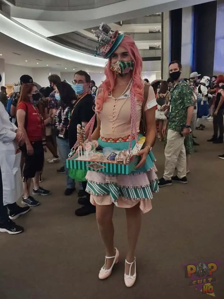 Dragon Con 2021 Cosplay Photos by Laird of Cosplay