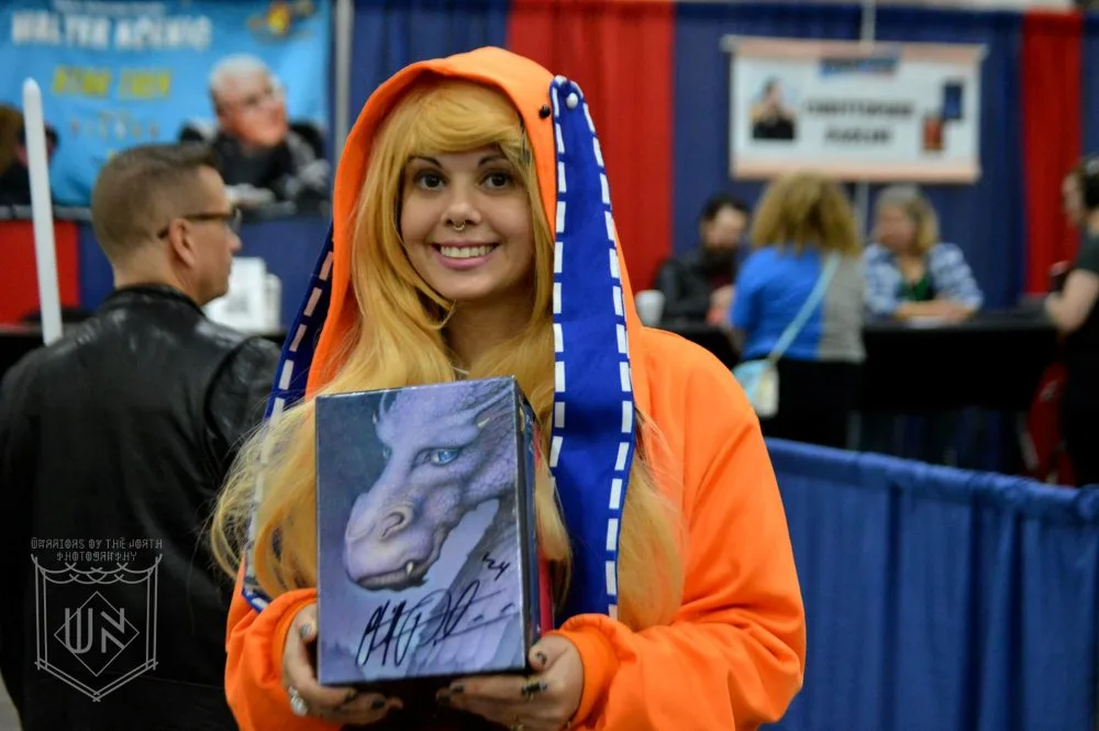 Grand Rapids Comic Con 2024 Cosplay Photo by Warriors of the North Photography