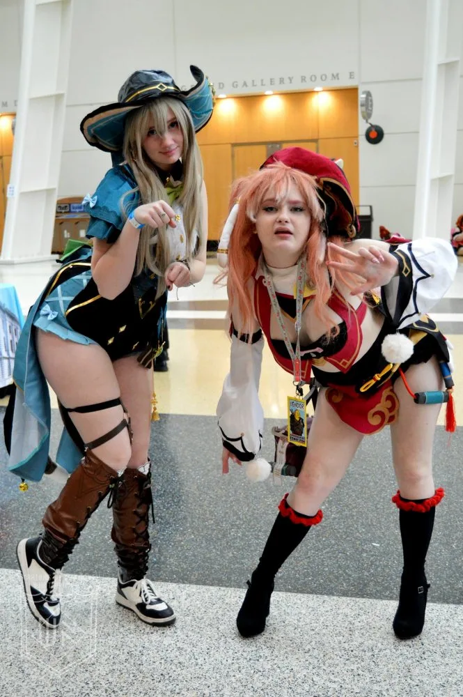 Grand Rapids Comic Con 2024 Cosplay Photo by Warriors of the North Photography