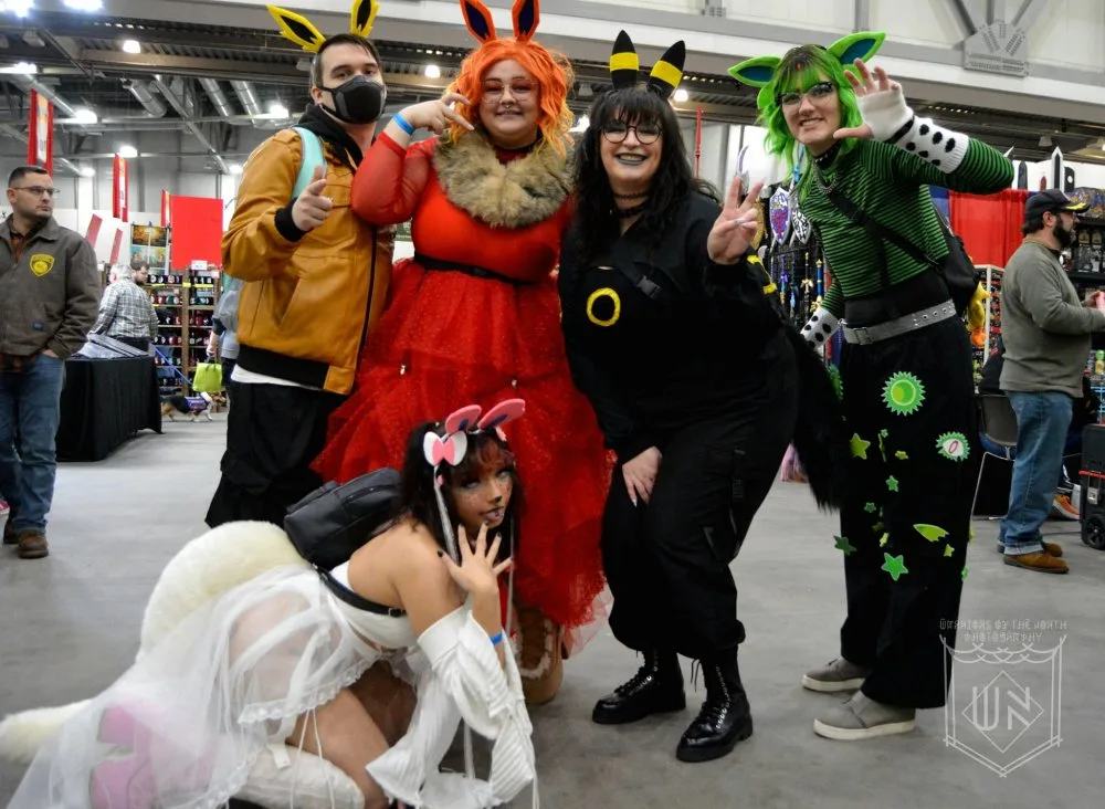 Grand Rapids Comic Con 2024 Cosplay Photo by Warriors of the North Photography